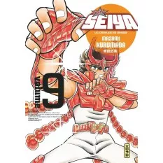 Saint Seiya Manga Deluxe...