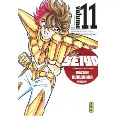 Saint Seiya Manga Deluxe...