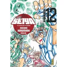 Saint Seiya Manga Deluxe...