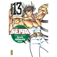 Saint Seiya Manga Deluxe...