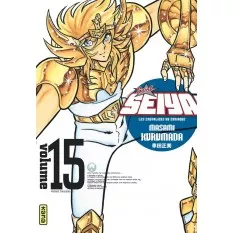 Saint Seiya Manga Deluxe...