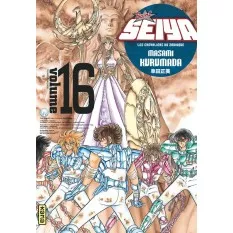 Saint Seiya Manga Deluxe...