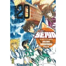 Saint Seiya Manga Deluxe...