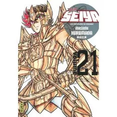 Saint Seiya Manga Deluxe...