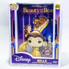 Figurine Pop La Belle et la Bête [Disney] #1141 pas cher : Belle