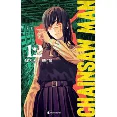 Chainsaw Man Manga Tome 12...