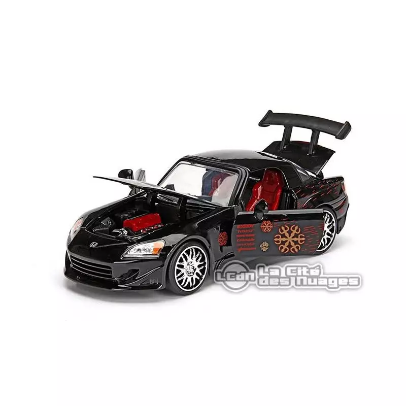 Fast &amp; Furious 1995 Johnny&#039;s Honda S2000 Jada Toys 99541 1/24