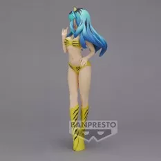 Urusei Yatsura Figurine Glitter & Glamours Lum Lamu ver.A 22cm