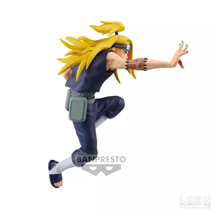 Naruto Figurine Vibration Star Deidara 13cm