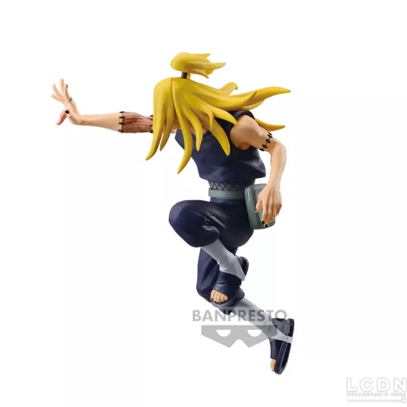 Naruto Figurine Vibration Star Deidara 13cm