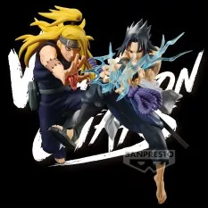 Naruto Figurine Vibration Star Deidara 13cm
