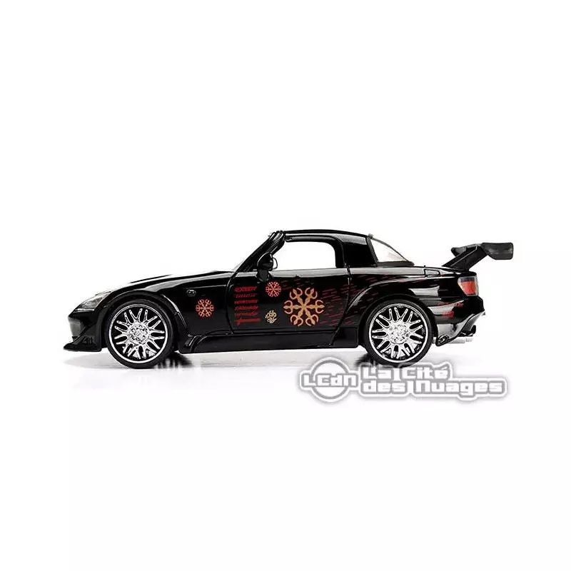 Fast &amp; Furious 1995 Johnny&#039;s Honda S2000 Jada Toys 99541 1/24
