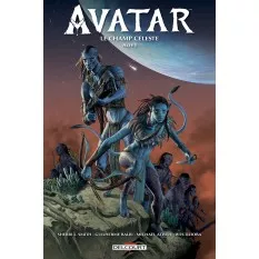 Avatar Comics Le Champs...