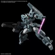 HG Gundam Witch From Mercury Model Kit 1/144 Gundam Lfrith Ur N°017