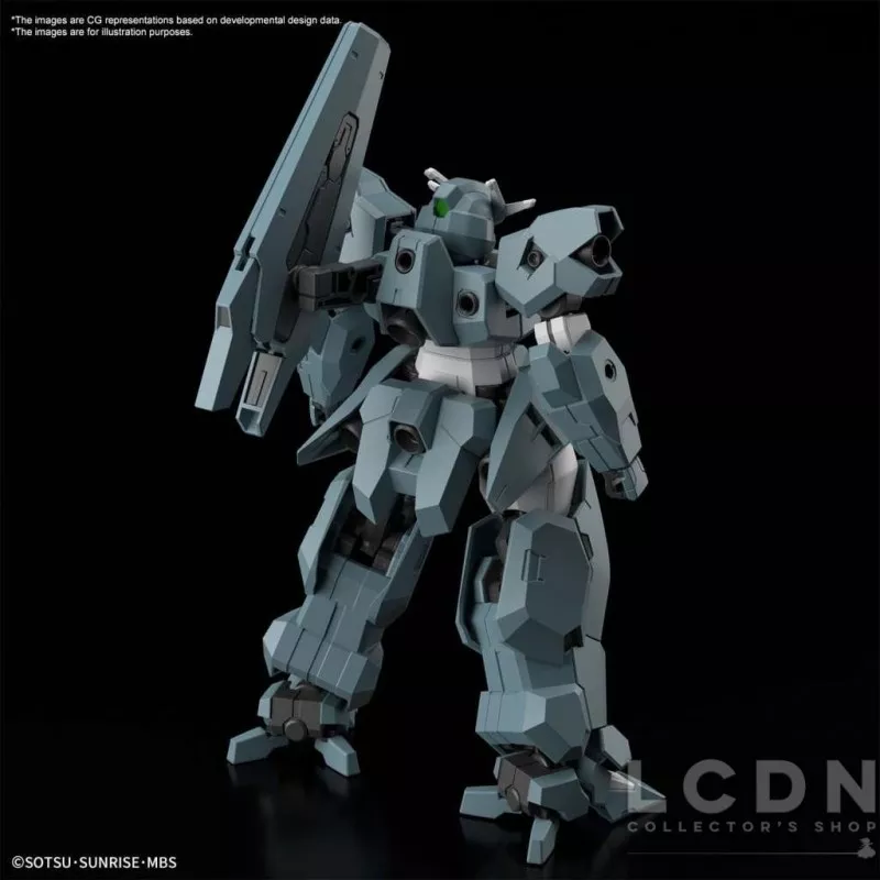 HG Gundam Witch From Mercury Model Kit 1/144 Gundam Lfrith Ur N°017