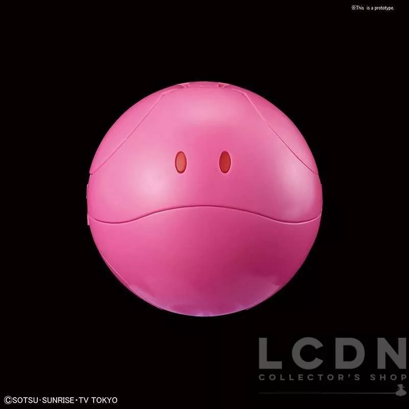 Gundam Maquette Haropla Haro Eternal Pink