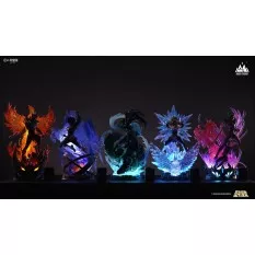 Saint Seiya Statue 1/6 Shiryu Dragon Queen Studios 46cm