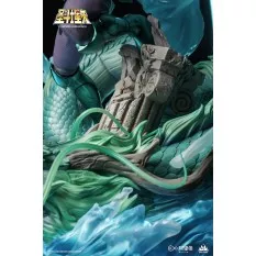 Saint Seiya Statue 1/6 Shiryu Dragon Queen Studios 46cm