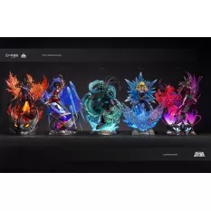 Saint Seiya Statue 1/6 Shiryu Dragon Queen Studios 46cm
