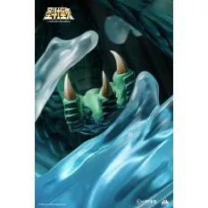 Saint Seiya Statue 1/6 Shiryu Dragon Queen Studios 46cm