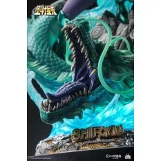 Saint Seiya Statue 1/6 Shiryu Dragon Queen Studios 46cm