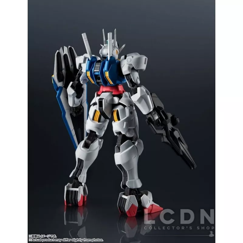 Gundam Universe Action Figurine XVX-016 Gundam Aerial 15cm