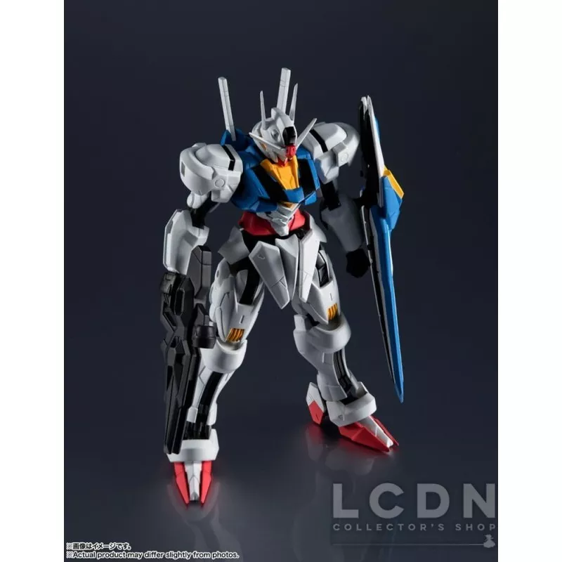 Gundam Universe Action Figurine XVX-016 Gundam Aerial 15cm