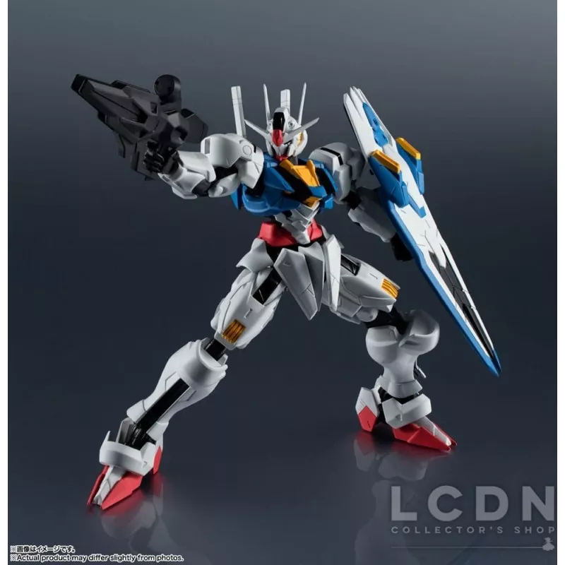 Gundam Universe Action Figurine XVX-016 Gundam Aerial 15cm