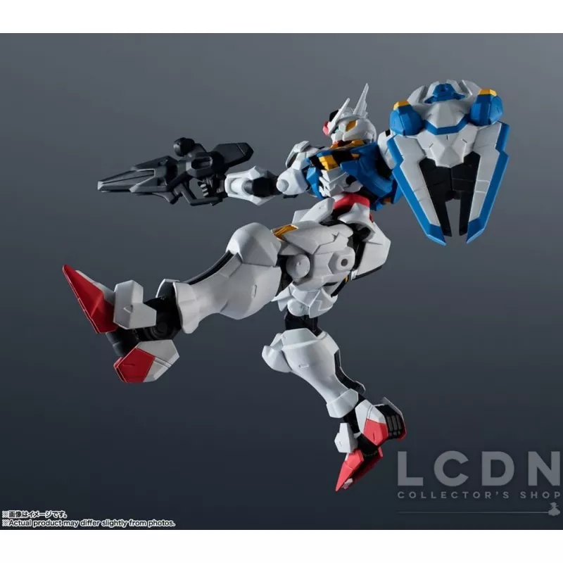 Gundam Universe Action Figurine XVX-016 Gundam Aerial 15cm