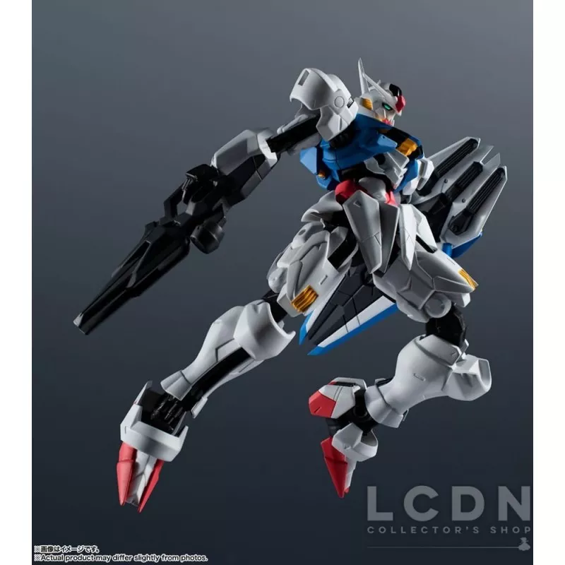 Gundam Universe Action Figurine XVX-016 Gundam Aerial 15cm