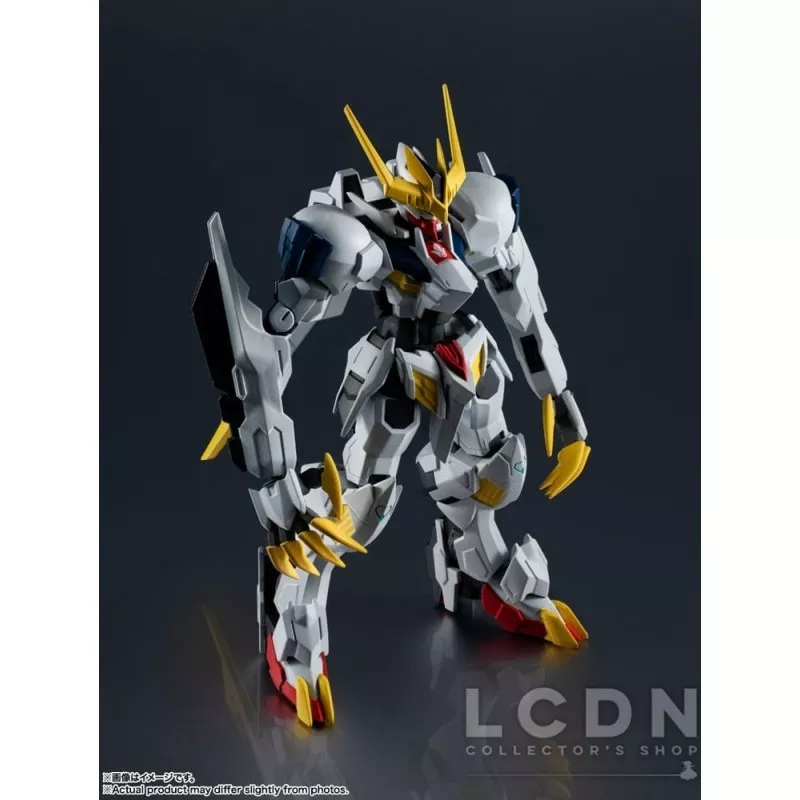Gundam Universe Action Figure ASW G 08 Gundam Barbatos Lupus Rex 16cm