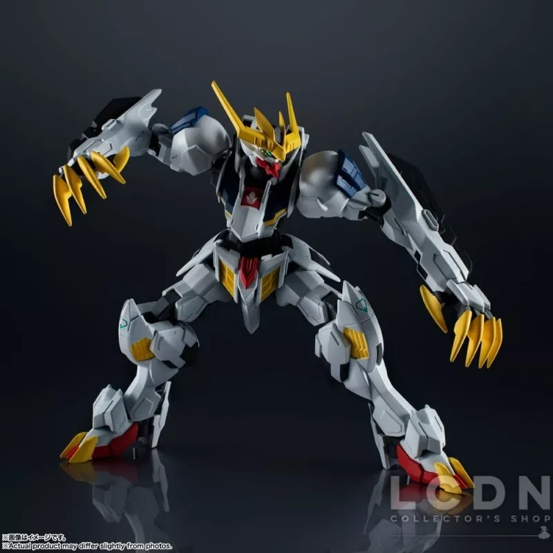 ディケモン フィギュア + Gundam barbatos lupus Amazon.co.jp: Gundam UNIVERSE ASW-G-08 Gundam Barbatos Lupus