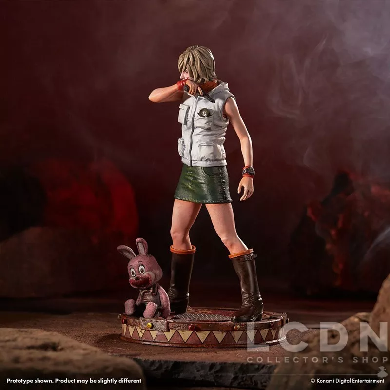 Silent Hill 3 Figure Heather Mason Limited Edition 25cm