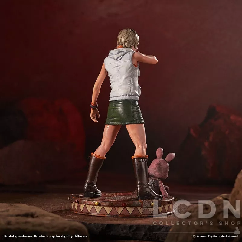 Silent Hill 3 Figure Heather Mason Limited Edition 25cm