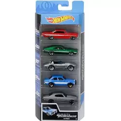 Fast and Furious 5-Pack...