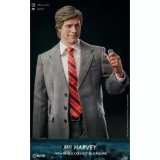 Mr Harvey Collectible Action Figurine 1/6 DAFTOYS F027