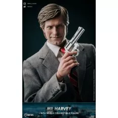 Mr Harvey Collectible Action Figurine 1/6 DAFTOYS F027