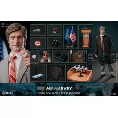 Mr Harvey Collectible Action Figurine 1/6 DAFTOYS F027