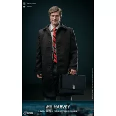Mr Harvey Collectible Action Figurine 1/6 DAFTOYS F027