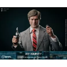 Mr Harvey Collectible Action Figurine 1/6 DAFTOYS F027