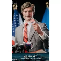 Mr Harvey Collectible Action Figurine 1/6 DAFTOYS F027