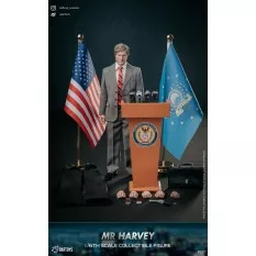 Mr Harvey Collectible Action Figurine 1/6 DAFTOYS F027