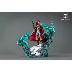 Albator Corsaire de L'espace 78 ( Captain Harlock ) 1/6 Statue 44cm Oniri Creations avec bonus