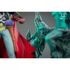 Albator Corsaire de L'espace 78 ( Captain Harlock ) 1/6 Statue 44cm Oniri Creations avec bonus