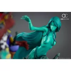 Albator Corsaire de L'espace 78 ( Captain Harlock ) 1/6 Statue 44cm Oniri Creations avec bonus