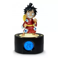 One Piece Alarm Clock with...
