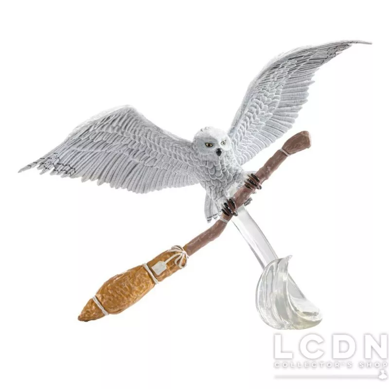 Harry Potter Figure Toyllectible Treasure Hedwig&#039;s Special Delivery 11cm