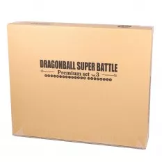 Carddass Dragon Ball Super TCG Battle Premium Set Vol.3 *JAPANESE*