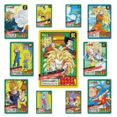 Carddass Dragon Ball Super TCG Battle Premium Set Vol.3 *JAPANESE*