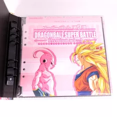 Carddass Dragon Ball Super TCG Battle Premium Set Vol.3 *JAPANESE*